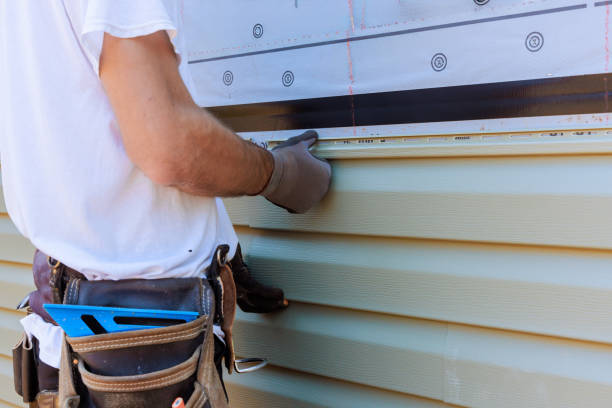 Affordable Emergency Siding Repair solutions in Seneca, IL